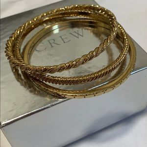 Jcrew bangles bracelet